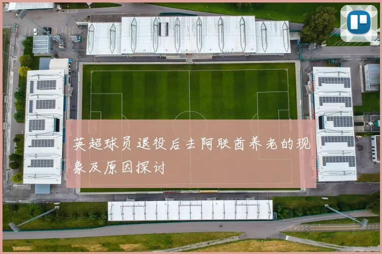 英超球员退役后去阿联酋养老的现象及原因探讨