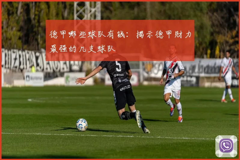 德甲哪些球队有钱：揭示德甲财力最强的几支球队