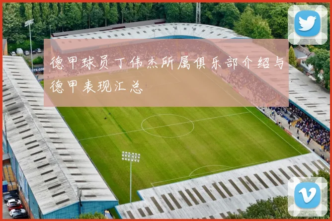 德甲球员丁伟杰所属俱乐部介绍与德甲表现汇总