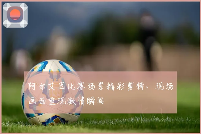 阿尔艾因比赛场景精彩剪辑,现场画面重现激情瞬间
