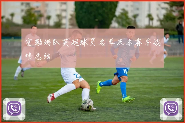 富勒姆队英超球员名单及本赛季战绩总结